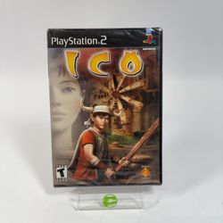 New Ico (Sony PlayStation 2 PS2, 2001)