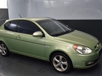 2008 Hyundai Accent