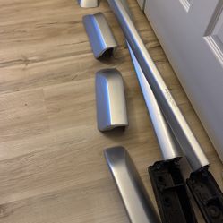 2016 Toyota 4Runner Roof Rack OEM (No Crossbars)