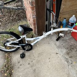 Child Weeride Co-pilot