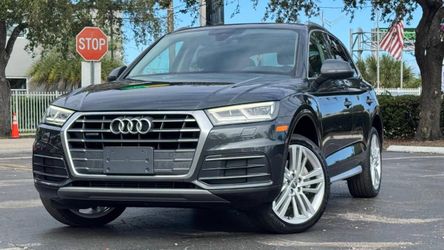 2018 Audi Q5