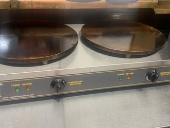 Crepes Maker