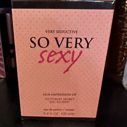 So Very Sexy Perfume 