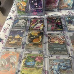 Pokemon Full Arts