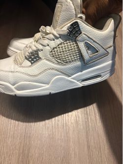 Jordan  4 pure moneys