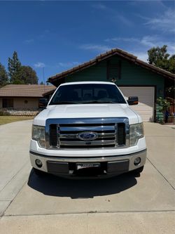 2011 Ford F150 Super Cab STX