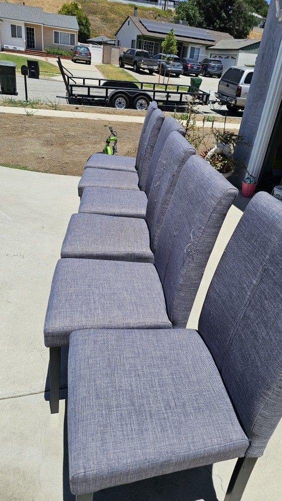 Dining Table and Chairs