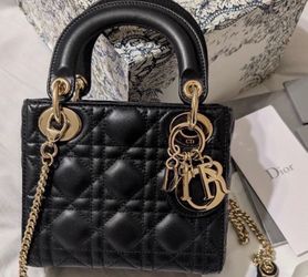 Dior bag authentic