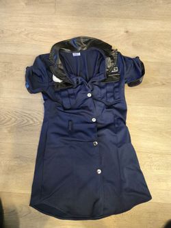 Teen cop costume large