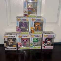 Funko Pops
