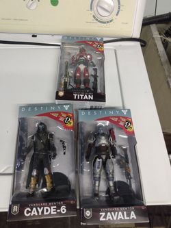 Looking to trade for wwe figures