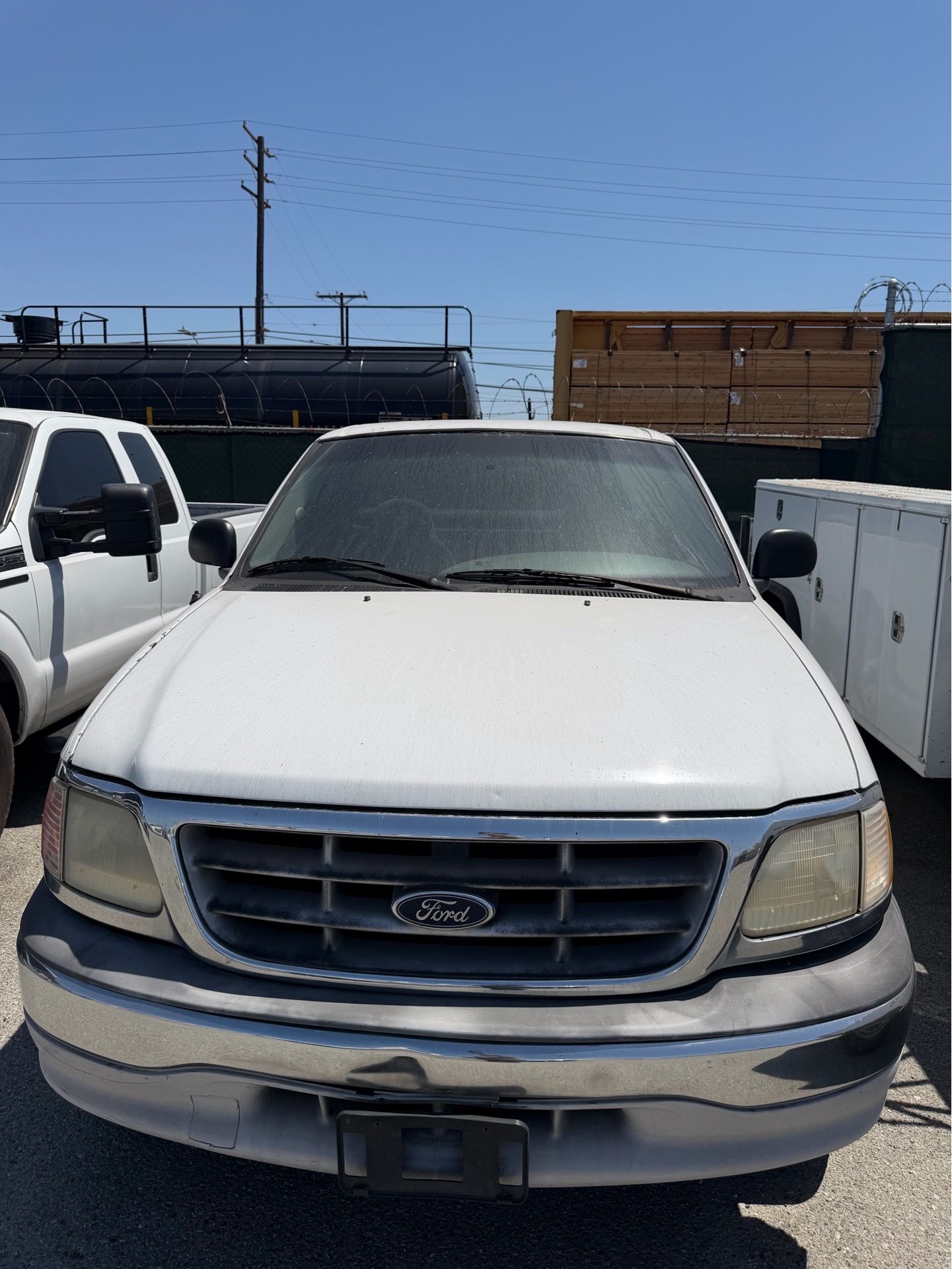 2000 Ford F-150