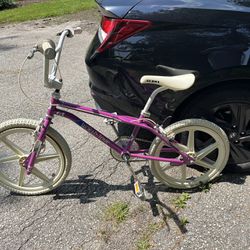 I’m Buying And Selling Old BMX Bikes And Parts