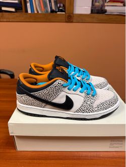 Nike SB Dunk Low Safari Olympic Size 10 Brand New | OG Box