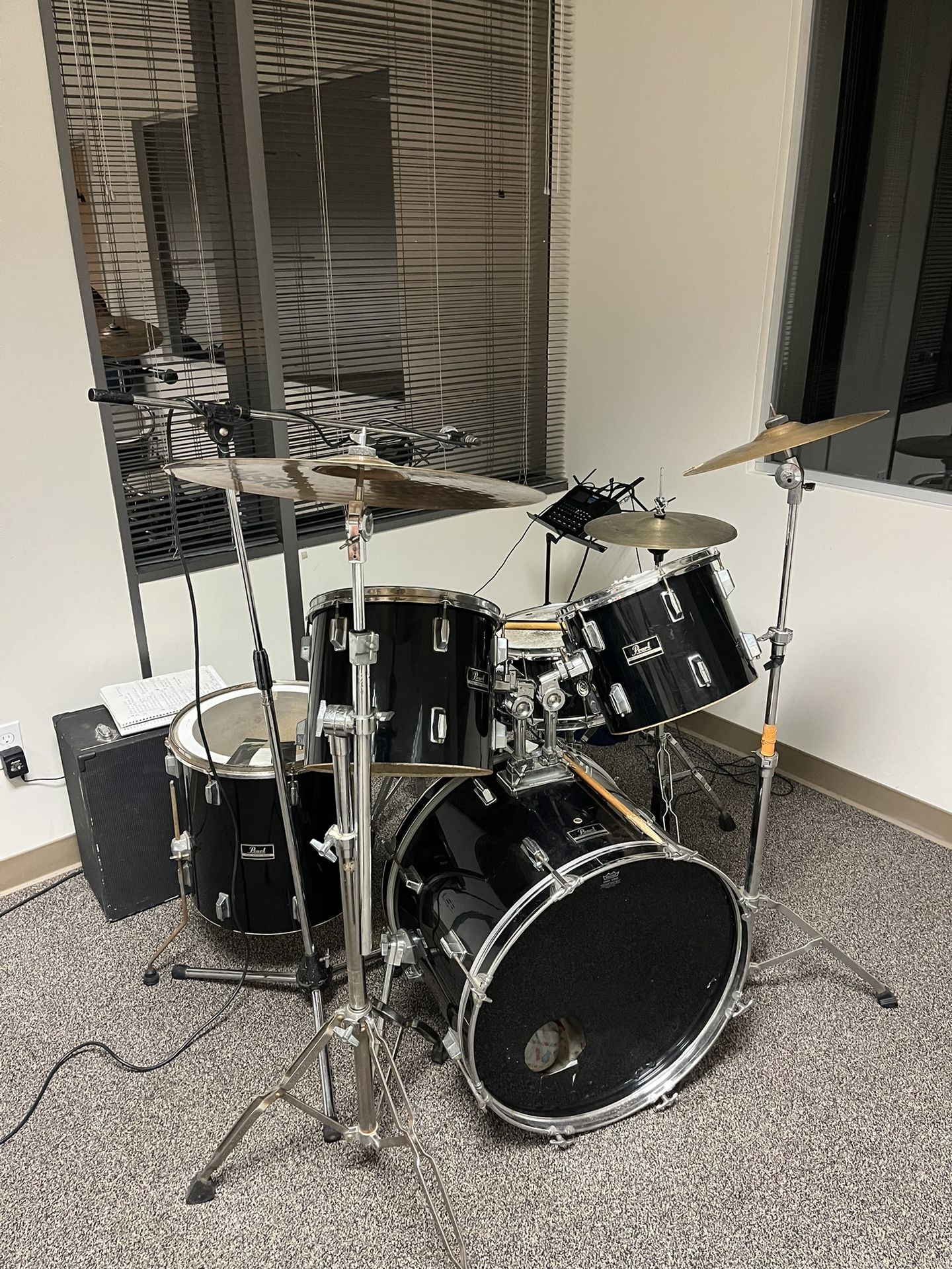 Drum Set