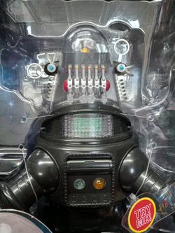 Robby the Robot