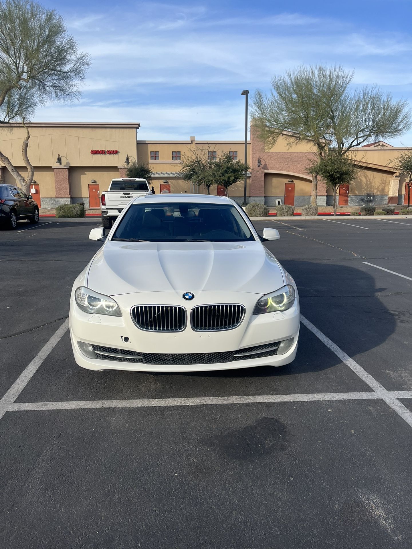 2013 BMW 535i