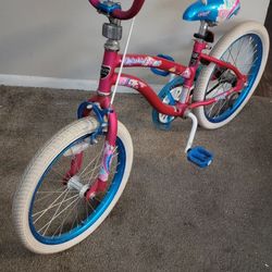 Girls Bike 
