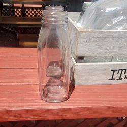 Milk Bottles Party Favors
