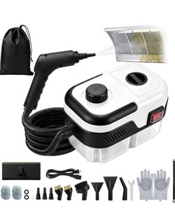 Handheld Steam Cleaner,High Pressure Steam Cleaner With 18pcs Accessories