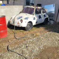 Subaru 360 Micro Car 