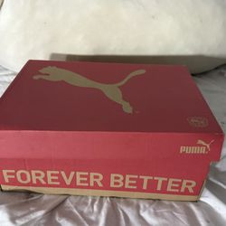 Puma Shoes Like New