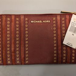 Michael Kors Never Used Clutch 