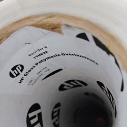 Glass Polymeric Overlaminate 