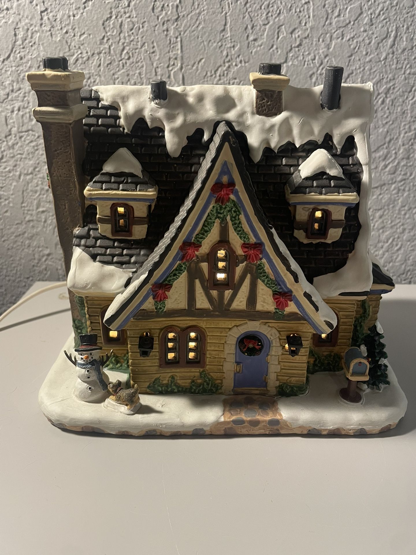 Christmas Lemax Village 