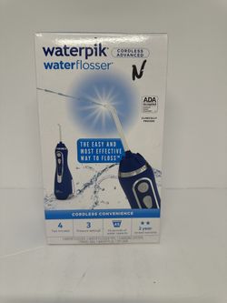 Waterpik Waterflosser