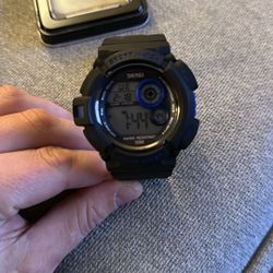 SKMEI SPORTS WATCH 