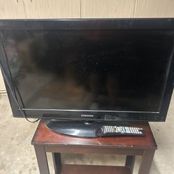 Samsung 32in Flatscreen 
