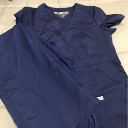 Greys Anatomy Scrub Set