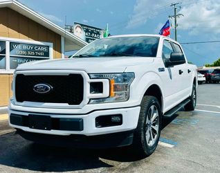 2020 Ford F150 SuperCrew Cab