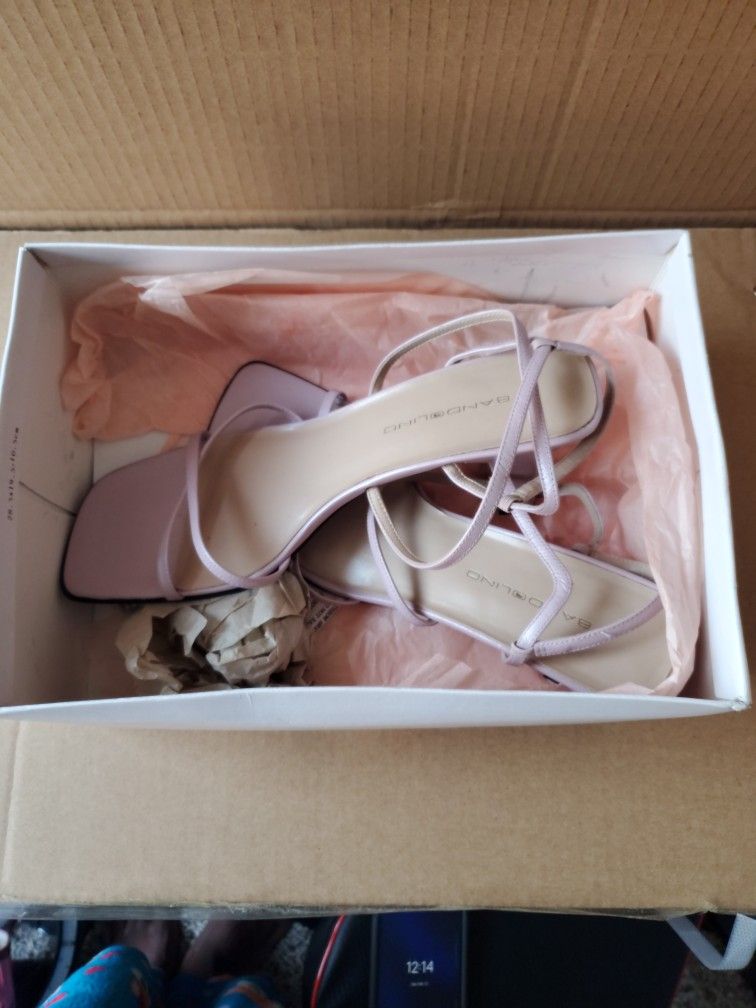 Bandalino Heels Size 9