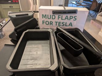 Tesla 2024 Model Y Accessories