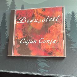 Beausoleil Cajun Conja CD