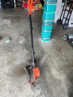 Free Edger and Weed Whacker