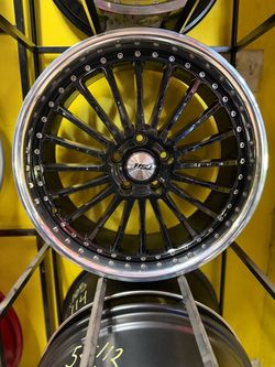 20x8.5” TSW WHEELS “Silverstone”