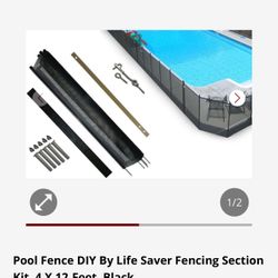 Pool Fence