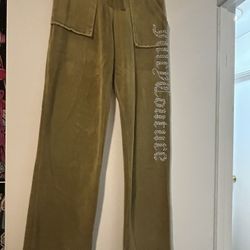 Juicy Couture Woman’s Flared Pants