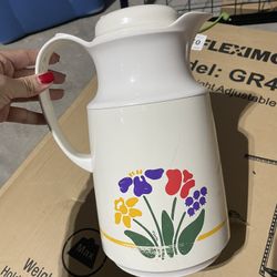 vintage Thermos coffee