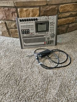 VS-2000CD 24-Bit Digital Studio Workstation