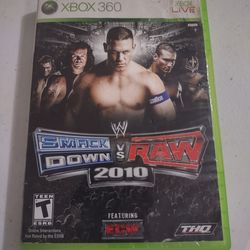 SMACKDOWN VS RAW