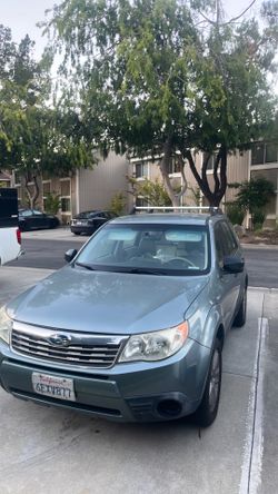 2009 Subaru Forester