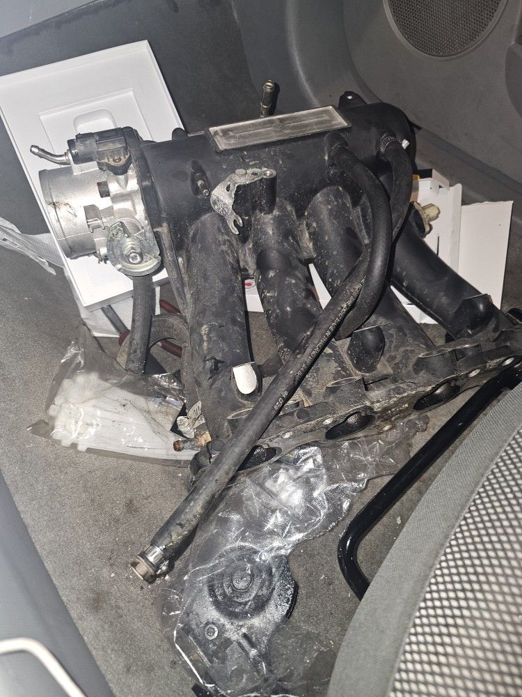 Civic Skunk 2 Intake Manifold
