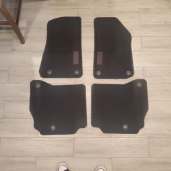 Jeep Gladiator Floor Mats