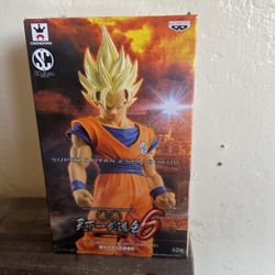 Super Saiyan 2 Goku