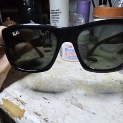 Ray Ban Wayfarer Round Square Polarized Sunglasses Unisex 