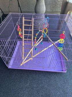 Cage Very Clean toys new